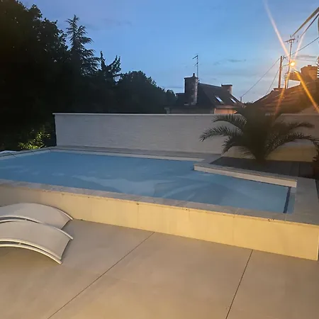 Ioda Villa Chasseneuil-du-Poitou